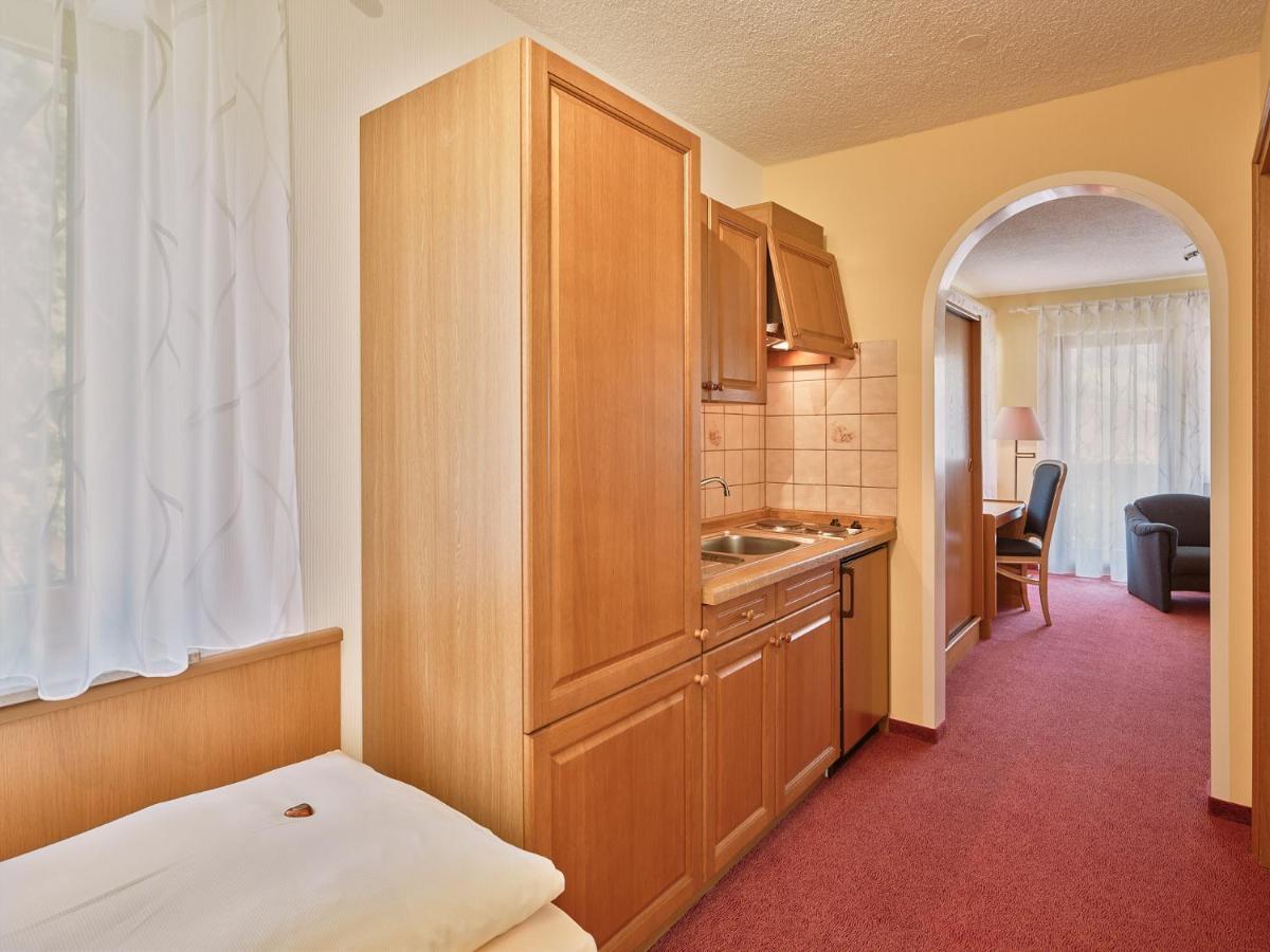 Hotel Garni Cafe Schacher Oberwolfach エクステリア 写真