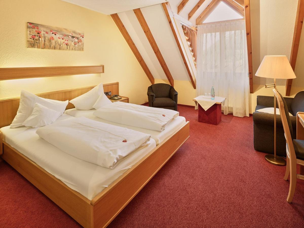 Hotel Garni Cafe Schacher Oberwolfach エクステリア 写真