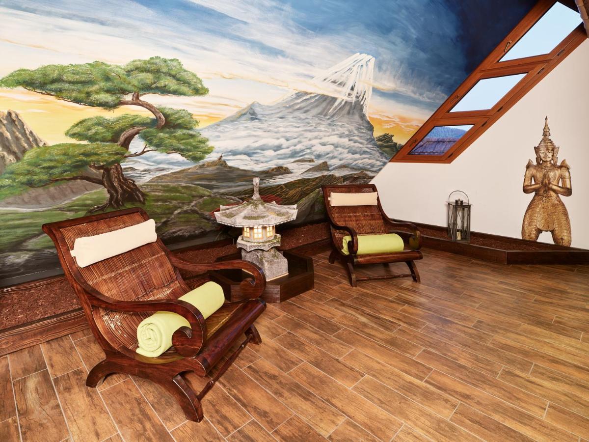Hotel Garni Cafe Schacher Oberwolfach エクステリア 写真