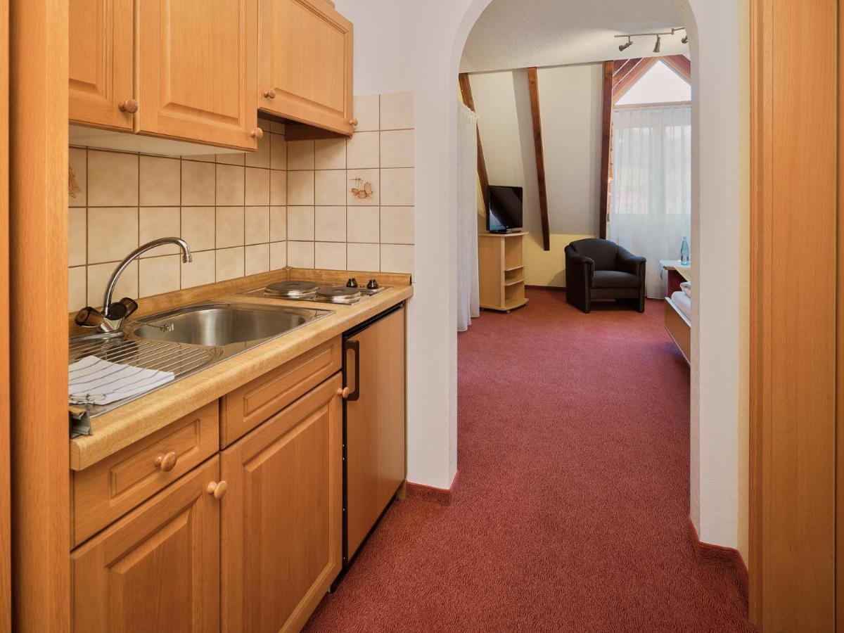 Hotel Garni Cafe Schacher Oberwolfach エクステリア 写真
